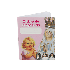 Libro de oraciones