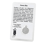 Carte avec prière à Sainte Rita - vignette 2