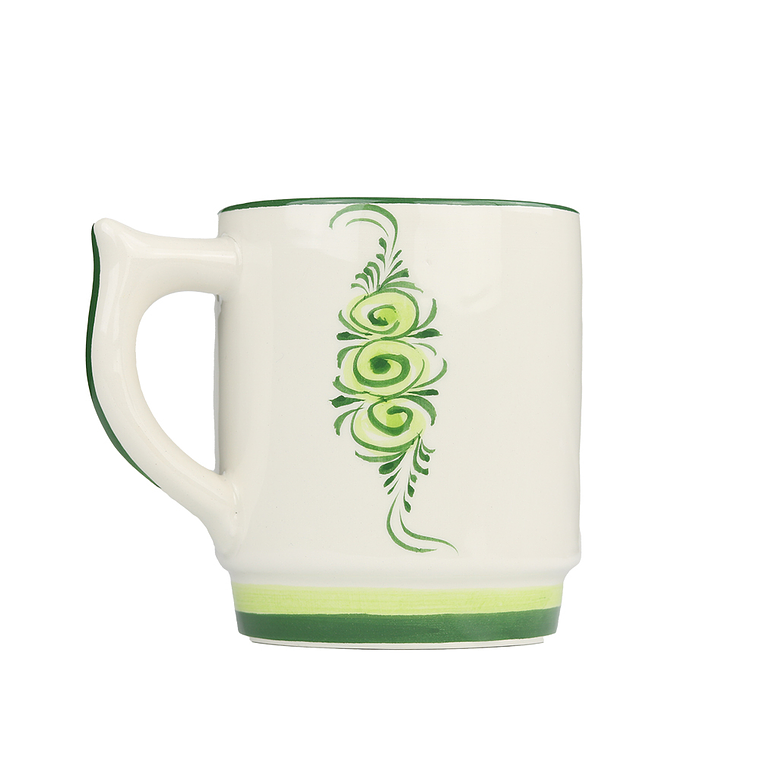 Fatima mug in faience 2
