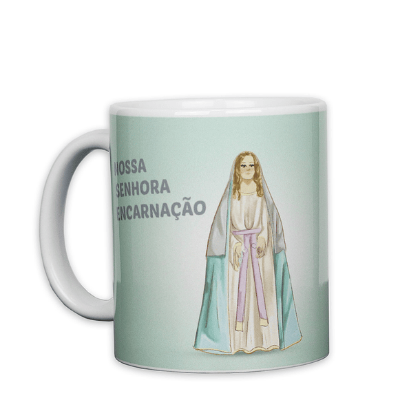 Our Lady of the Incarnation Mug 1