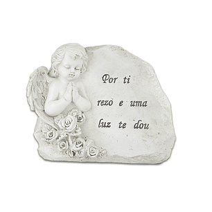 Angel image for outdoor