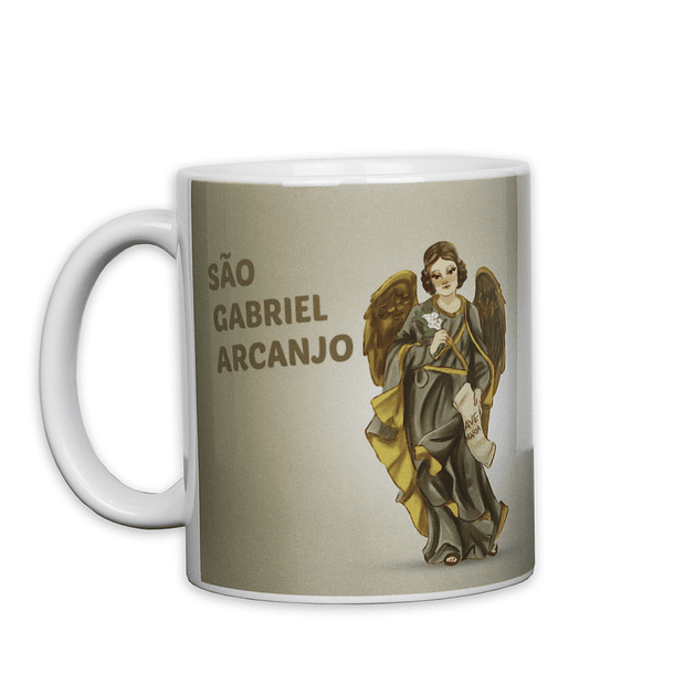 Mug Saint Gabriel 1