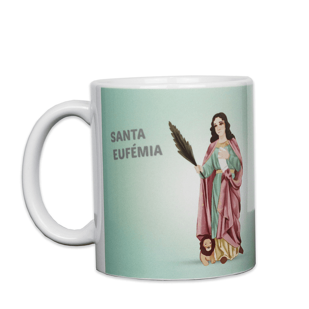 Saint Euphemia Mug 1