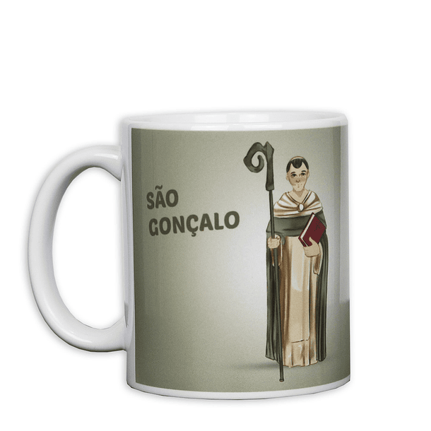 Saint Gonçalo Mug 1