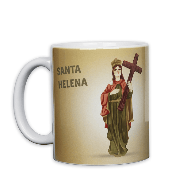Saint Helena Mug 1