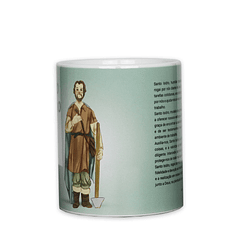 Saint Isidore Mug