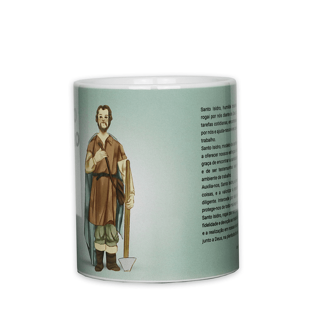 Mug Saint Isidore 2