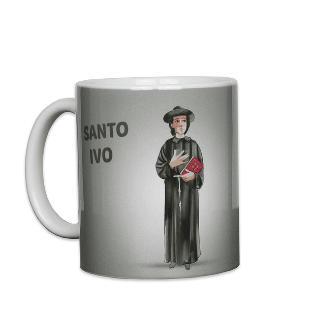 Saint Ivo Mug 1
