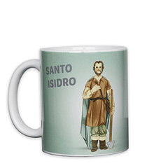 Mug Saint Isidore