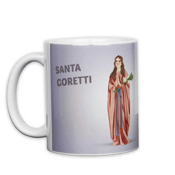 Saint Goretti Mug 1