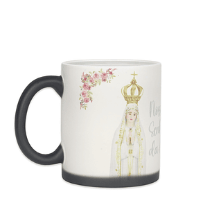 Our Lady of Capelinha Magic Mug