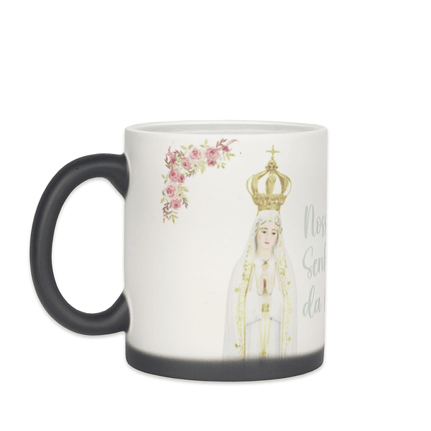 Our Lady of Capelinha Magic Mug 2