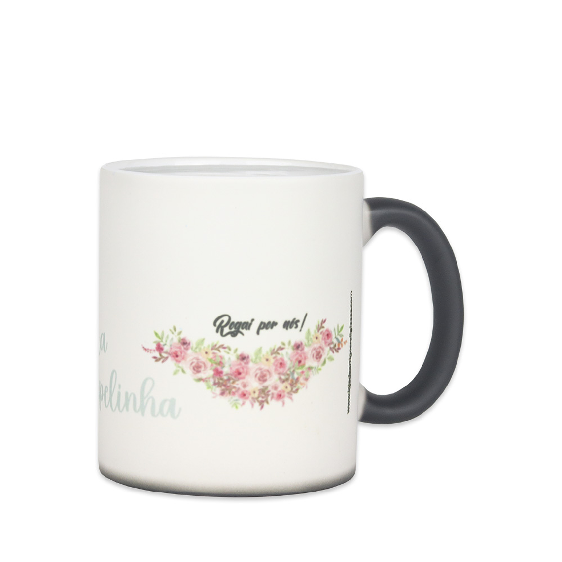 Tazza magica Nostra Signora di Capelinha 4