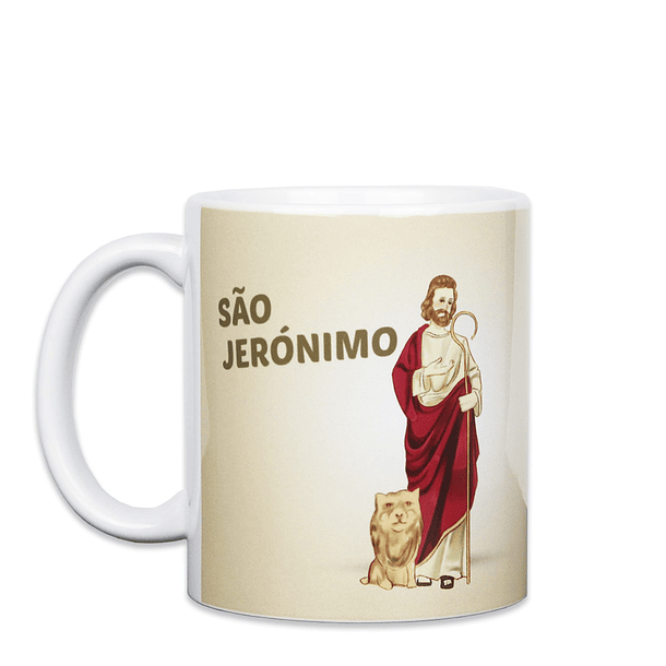 Saint Jerome Mug 1
