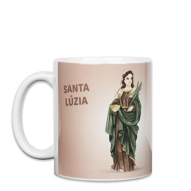 Saint Lucy Mug 1