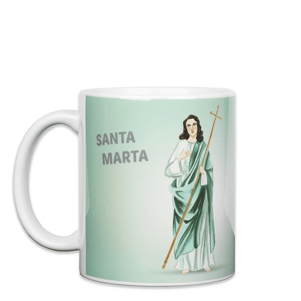 Saint Martha Mug 1