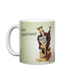 Mug Saint-Martin