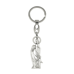 Holy Family Keychain