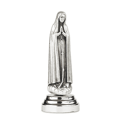 Our Lady of Fátima magnet for cars