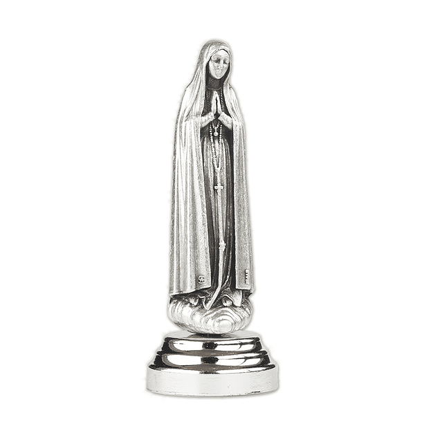 Our Lady of Fátima magnet for cars 1