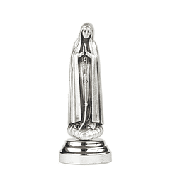 Our Lady of Fátima magnet for cars