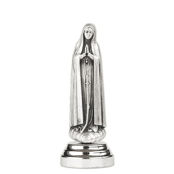 Our Lady of Fátima magnet for cars 2