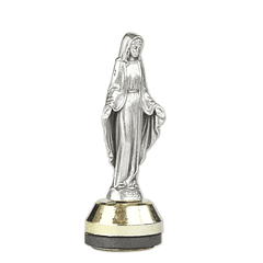 Our Lady of Graces magnet for cars