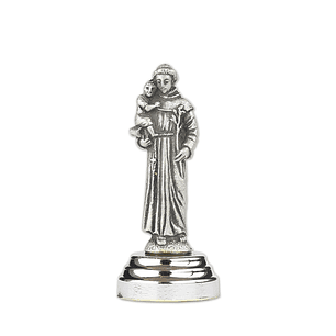 Saint Anthony magnet for cars