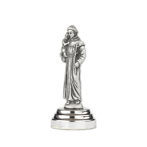 Íman de Santo António para carros 3