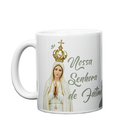Taza Nuestra Señora de Fátima