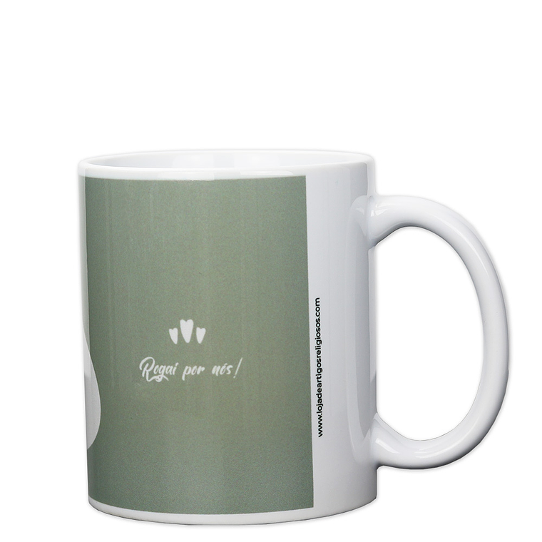 Our Lady of Fátima Mug 3