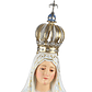 Our Lady of Fátima Capelinha 105 cm - thumbnail 3