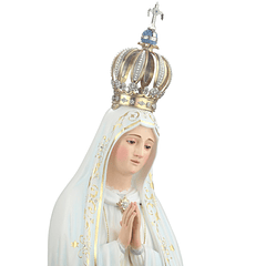 Our Lady of Fátima Capelinha 105 cm