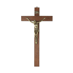 Crucifix en bois