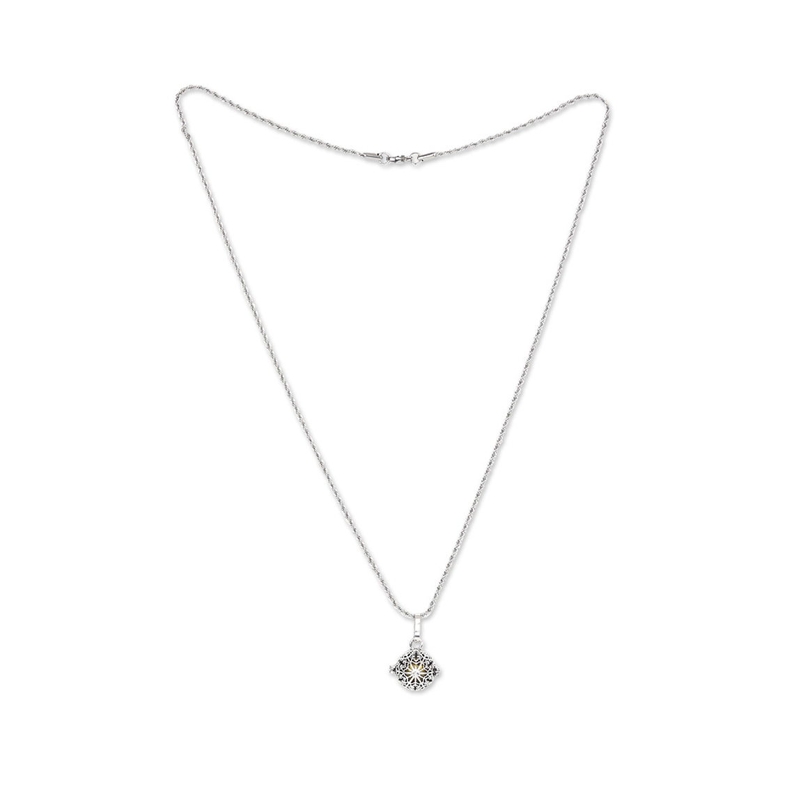 Chamador de Anjos - aço inoxidável 2