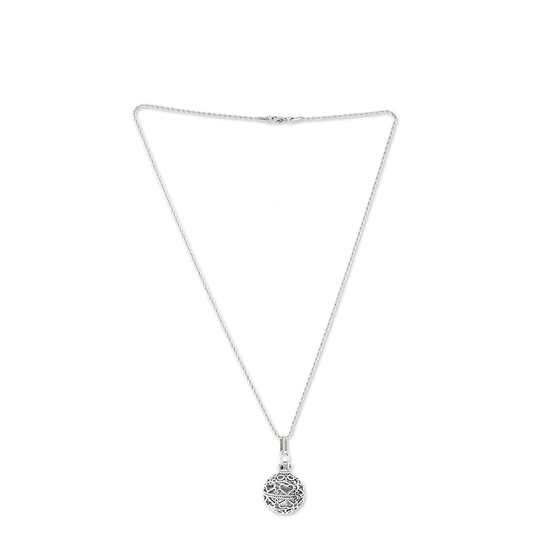 Chamador de Anjos - aço inoxidável 2