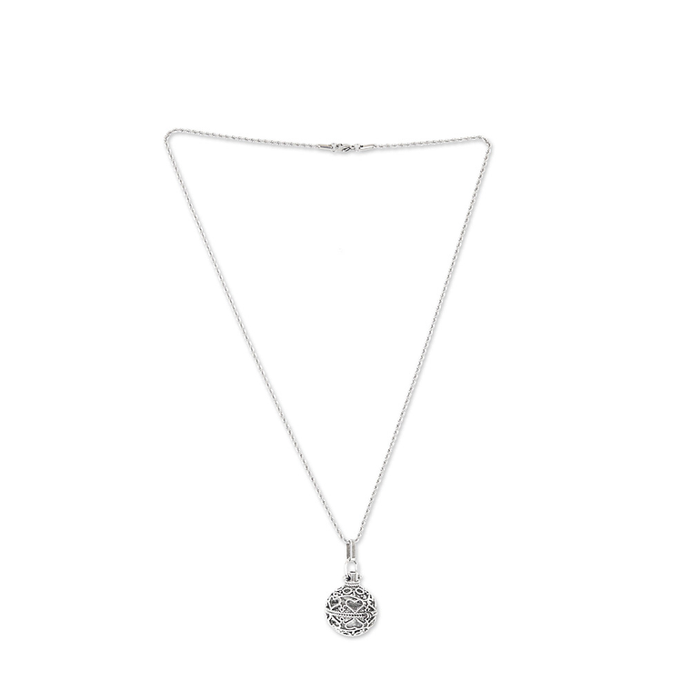 Chamador de Anjos - aço inoxidável 2