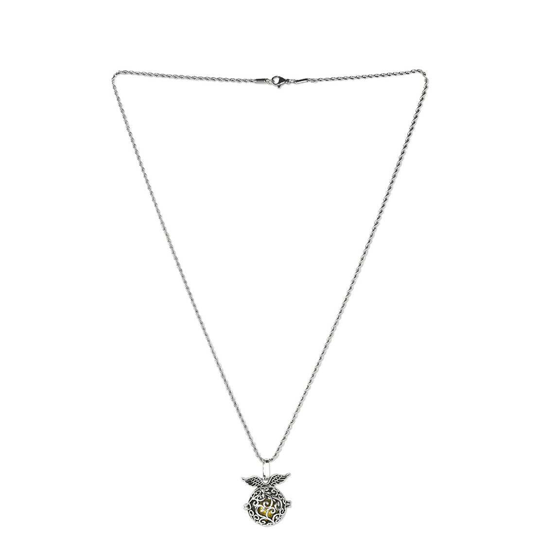 Chamador de Anjos - aço inoxidável 2