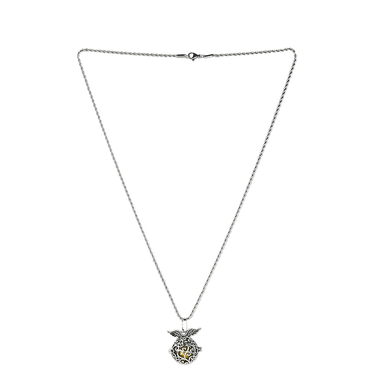 Chamador de Anjos - aço inoxidável 2