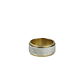 Stainless steel ring with Hail Mary prayer - thumbnail 2