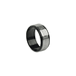 Stainless steel ring with Our Father prayer - thumbnail 1