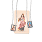 Saint Catherine Scapular - thumbnail 1