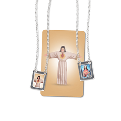Christ the King Scapular