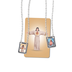 Christ the King Scapular
