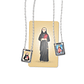 Saint Faustina Scapular - thumbnail 1