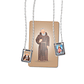 Friar Damian Scapular - thumbnail 1