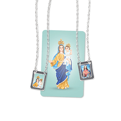 Our Lady of Relief Scapular