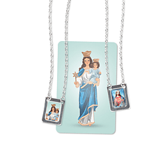 Our Lady of Guidance Scapular