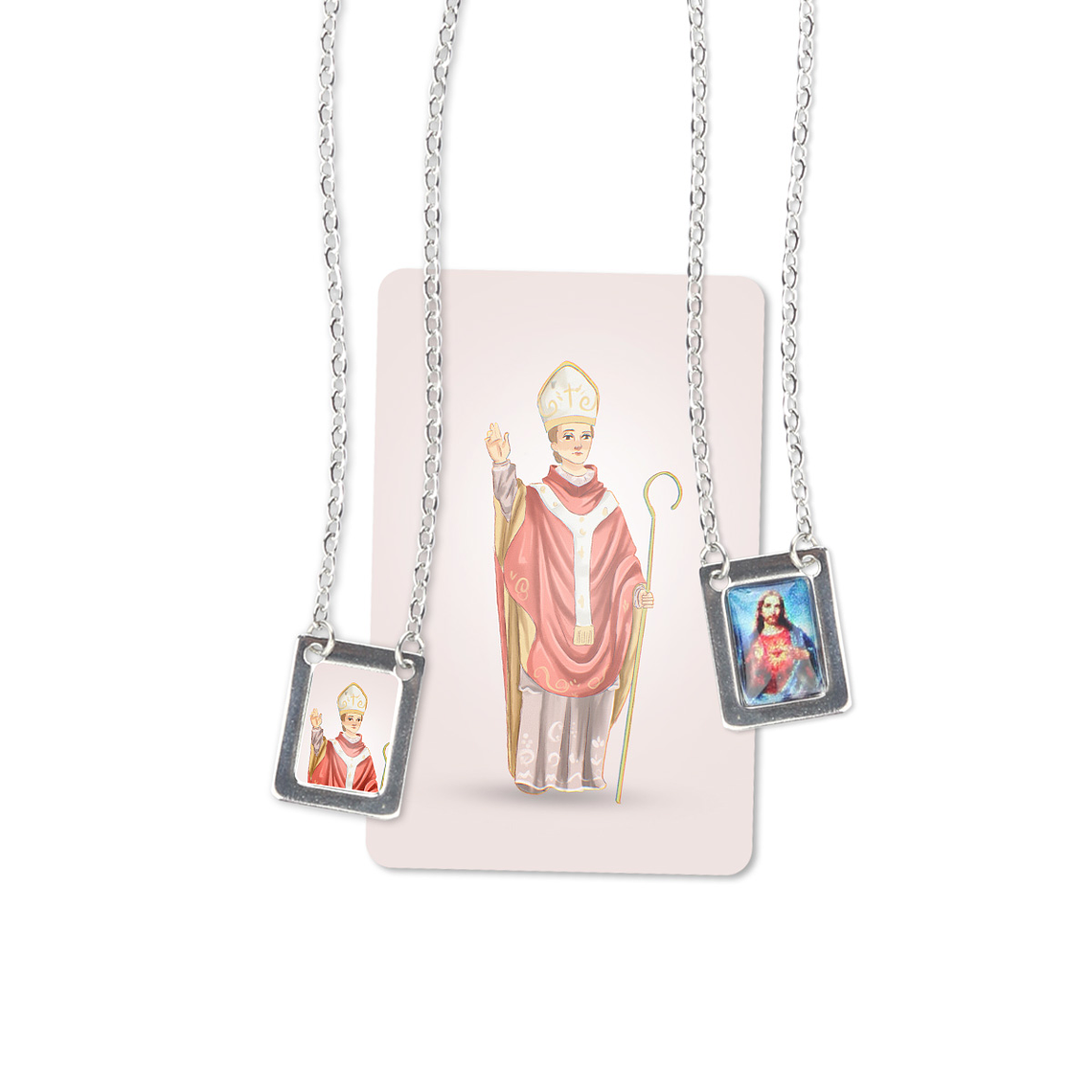 Saint Torquatus Scapular 1