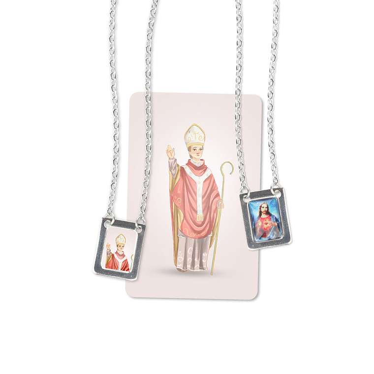 Saint Torquatus Scapular 1